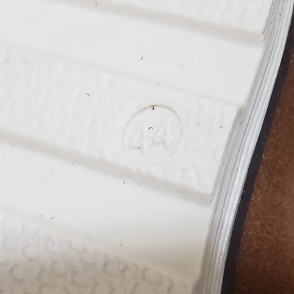 RIVER ISLAND Golden Brown Suede Men Boat Shoes Size 10 UK - Picture 3 of 3